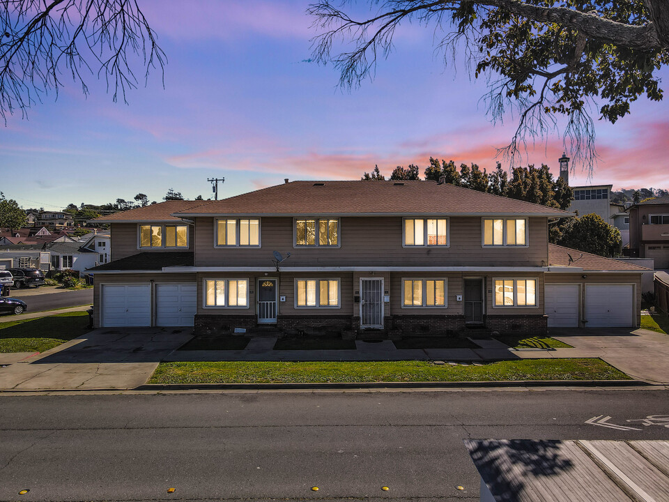 340 Key Blvd in Richmond, CA - Building Photo