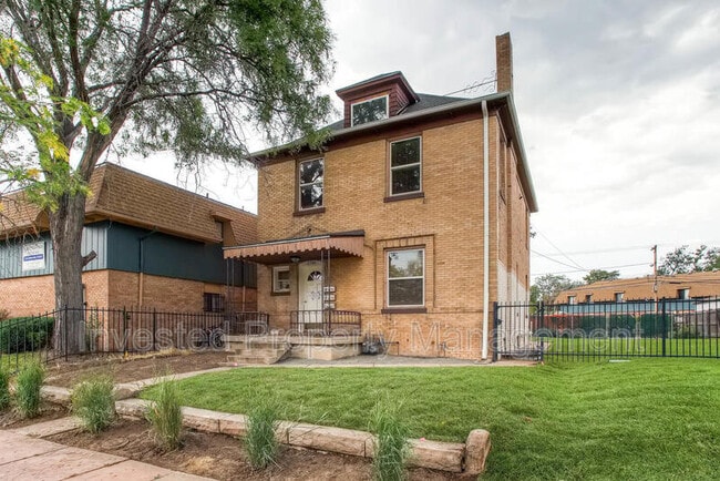 property at 2730 N Downing St