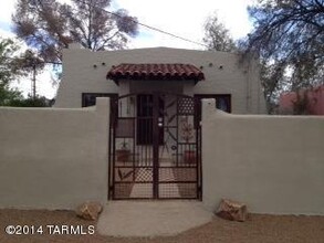 1716 E Mitchell St in Tucson, AZ - Building Photo - Building Photo