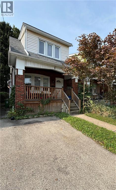 property at 27 Belmont Ave