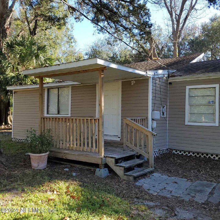 3428 Glen St in Jacksonville, FL - Building Photo