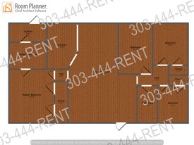 8412 Monroe Way in Denver, CO - Building Photo