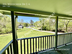 304 Woodcreek Dr C in Rossville, GA - Building Photo - Building Photo