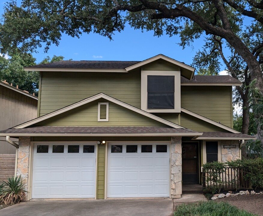 12905 Modena Trail in Austin, TX - Building Photo