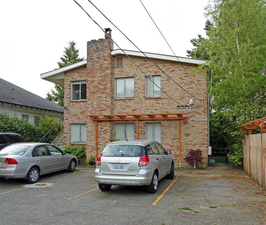 Wil-Haven Apartments in Seattle, WA - Foto de edificio