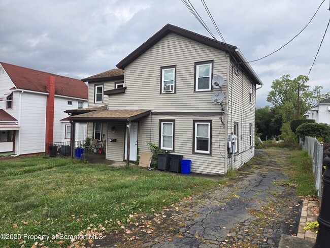 property at 441 Sanderson St