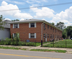 Xenia Ave Apartments