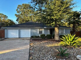 3214 Long Shadows St in Spring, TX - Building Photo