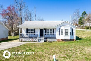 103 Red Bud Ln in Thomasville, NC - Building Photo