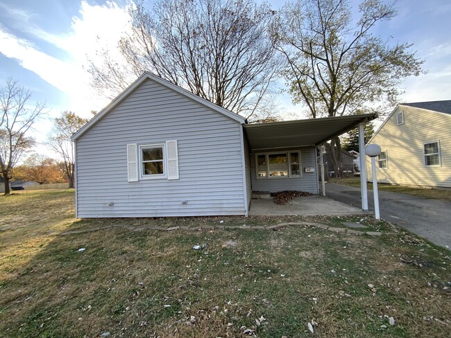 property at 226 Grace St
