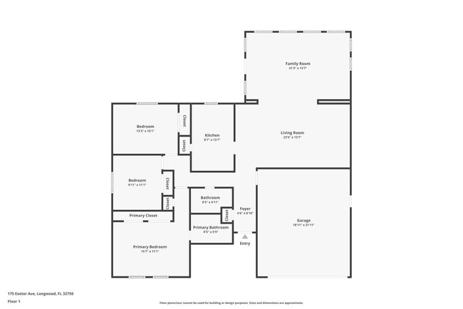 175 Exeter Ave in Longwood, FL - Building Photo - Building Photo