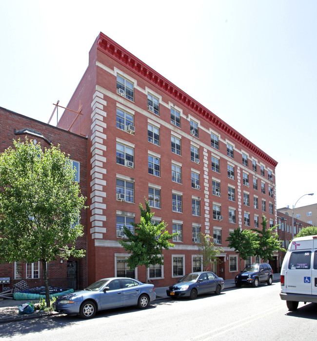 Myrtle Ave Apartments in Brooklyn, NY - Building Photo - Building Photo