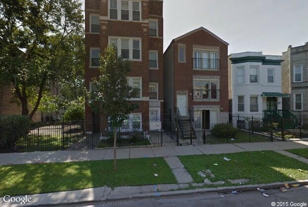 3629 W Lexington St in Chicago, IL - Building Photo