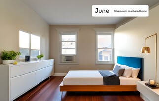 Room in Shared 5 bed/2 bath home in Boston, MA - Building Photo