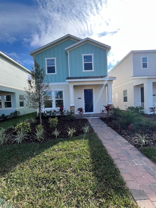 16751 Hamlin Rd in Winter Garden, FL - Building Photo