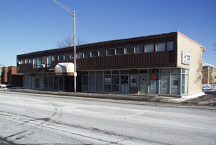 217-231 S Arlington Heights Rd in Arlington Heights, IL - Foto de edificio - Building Photo