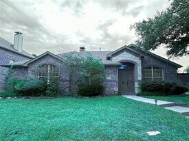 3208 Avery Ln in McKinney, TX - Building Photo