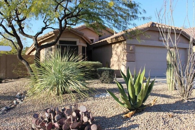 property at 10542 E Star of the Desert Dr