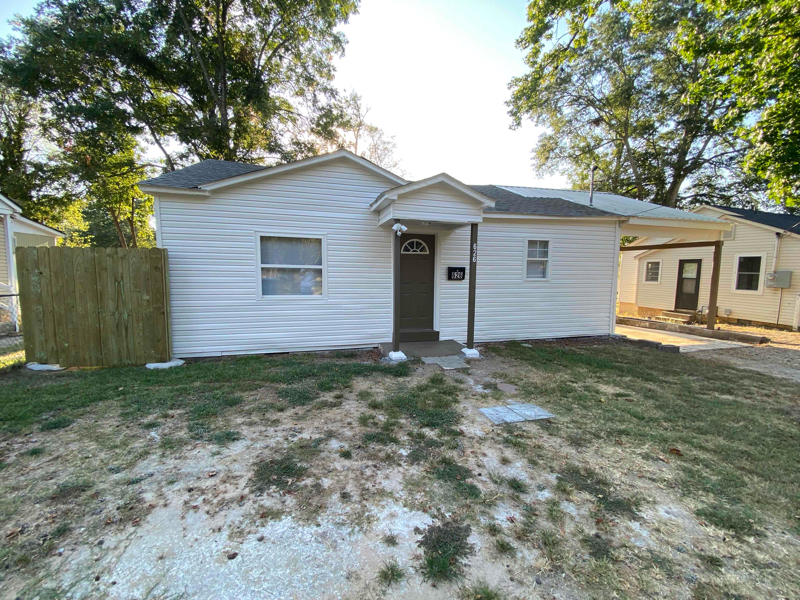 626 Edwards St in Malvern, AR - Building Photo