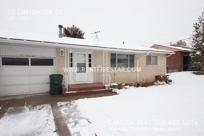 property at 10 Creighton St