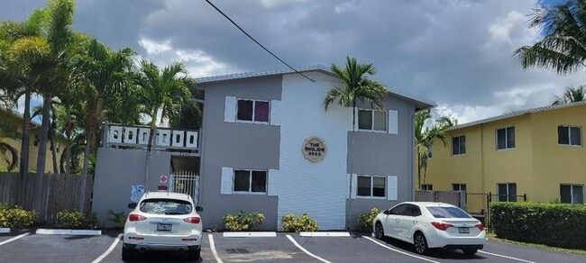 property at 2643 NE 8th Ave