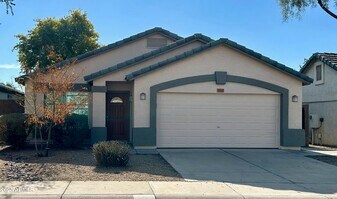 3107 W Melinda Ln in Phoenix, AZ - Building Photo