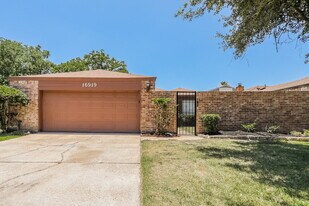 16919 Amidon Dr in Spring, TX - Building Photo