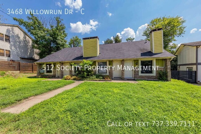 3468 Willowrun Dr in Austin, TX - Building Photo - Building Photo
