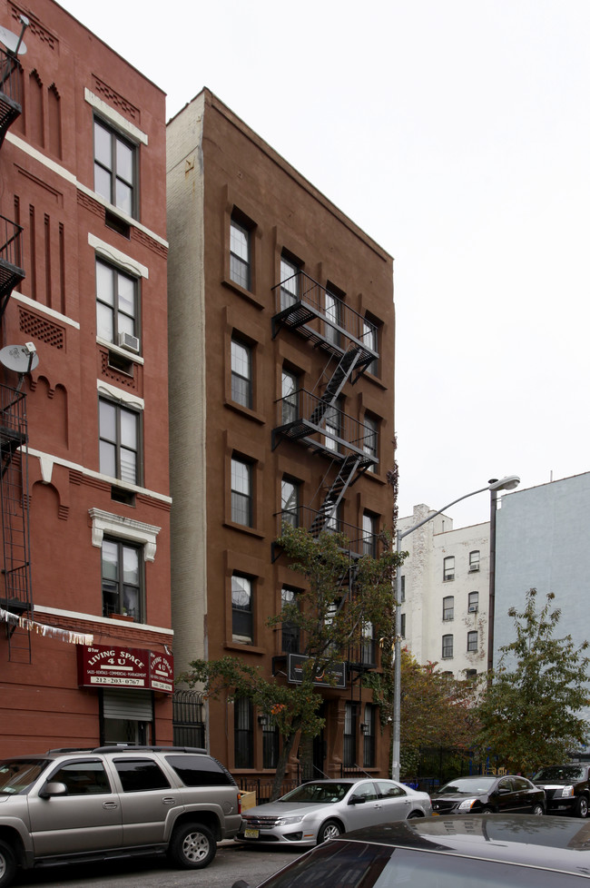 79 W 127th St in New York, NY - Foto de edificio - Building Photo