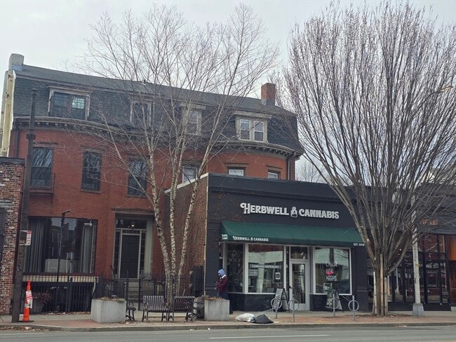 property at 1686 Massachusetts Ave