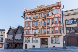 2128 Van Ness in San Francisco, CA - Building Photo - Building Photo