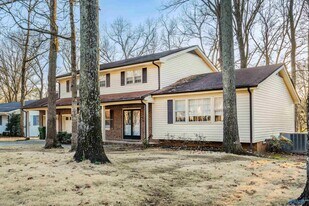 12224 Chicamauga Trail SE in Huntsville, AL - Building Photo
