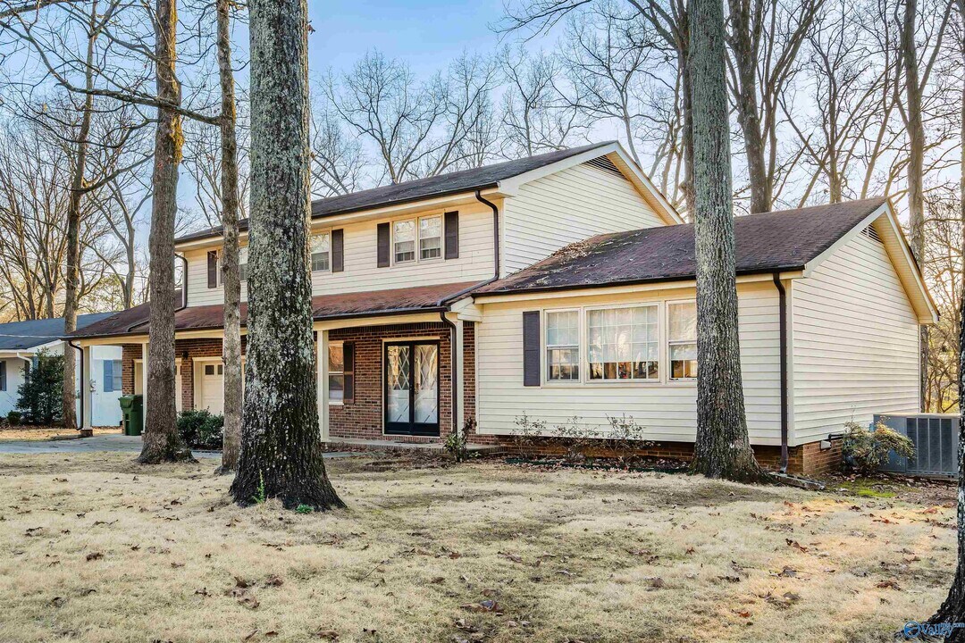 12224 Chicamauga Trail SE in Huntsville, AL - Building Photo