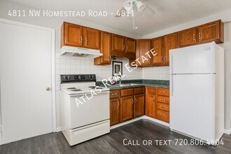 4811 NW Homestead Rd-Unit -4811 in Riverside, MO - Building Photo - Building Photo