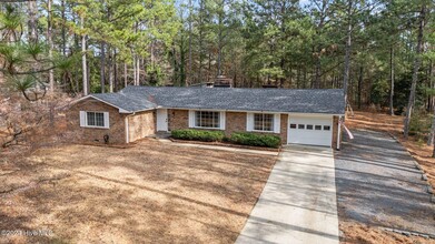 85 Pine Lake Dr in Whispering Pines, NC - Building Photo - Building Photo