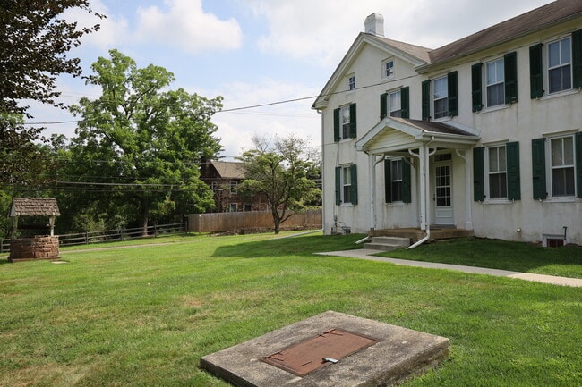 property at 3244 Skippack Pike