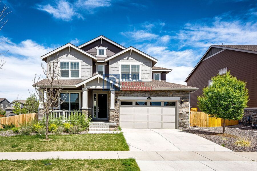 960 S De Gaulle Ct in Aurora, CO - Building Photo
