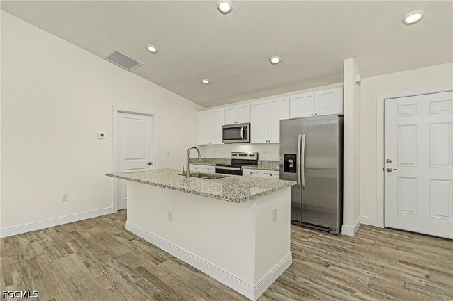 property at 2301 NE 8th Pl