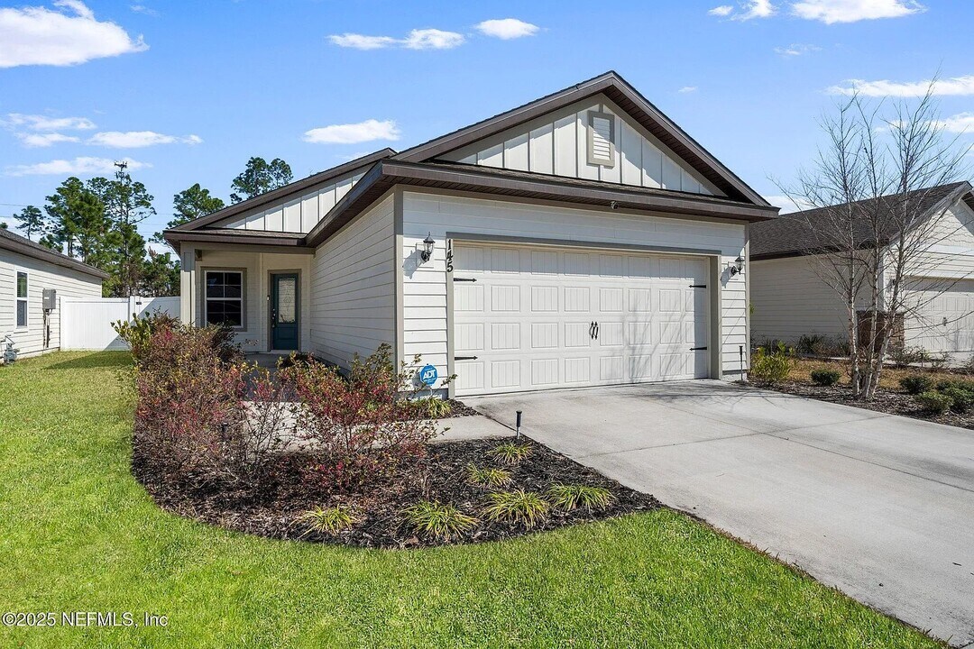 145 Brybar Dr in St. Augustine, FL - Building Photo