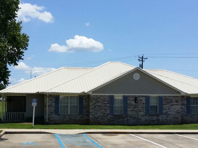 Stratford Square Apartments in Brundidge, AL - Building Photo - Building Photo