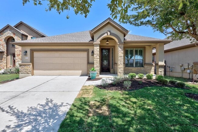 property at 14308 Senia Bend