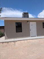 7220 1st St in Canutillo, TX - Building Photo