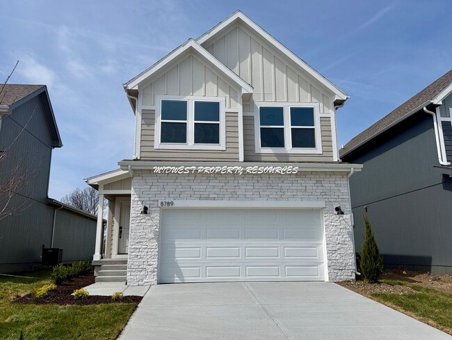 property at 8789 SW 10th St