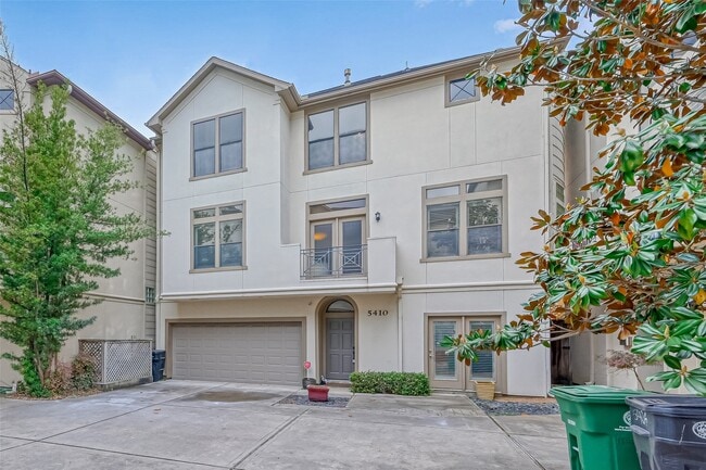 property at 5410 Rose St