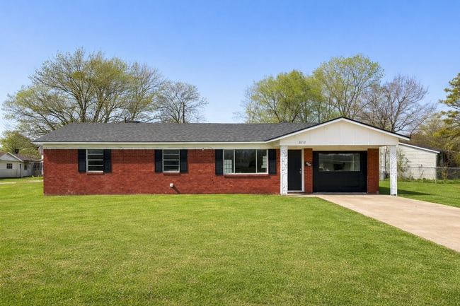 property at 3012 Gaines St