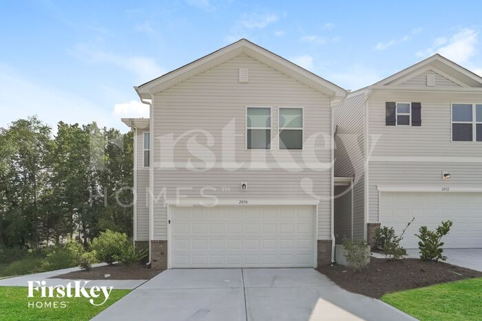 2094 Cypress Village Dr NW in Concord, NC - Building Photo