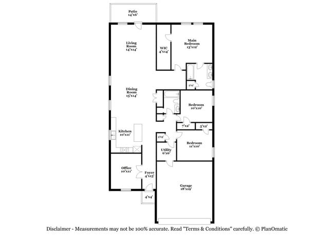 9847 Silver Mist Wy in San Antonio, TX - Building Photo - Building Photo