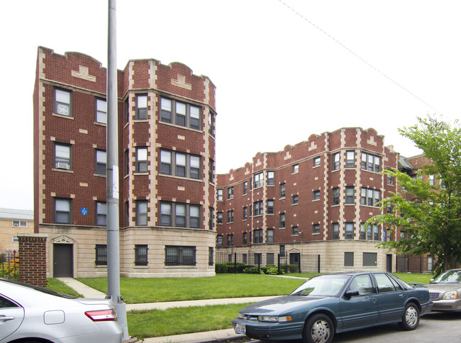 5912-5918 W Washington Blvd in Chicago, IL - Building Photo - Building Photo