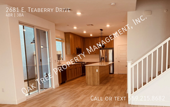 2681 E Teaberry Dr in Fresno, CA - Building Photo - Building Photo