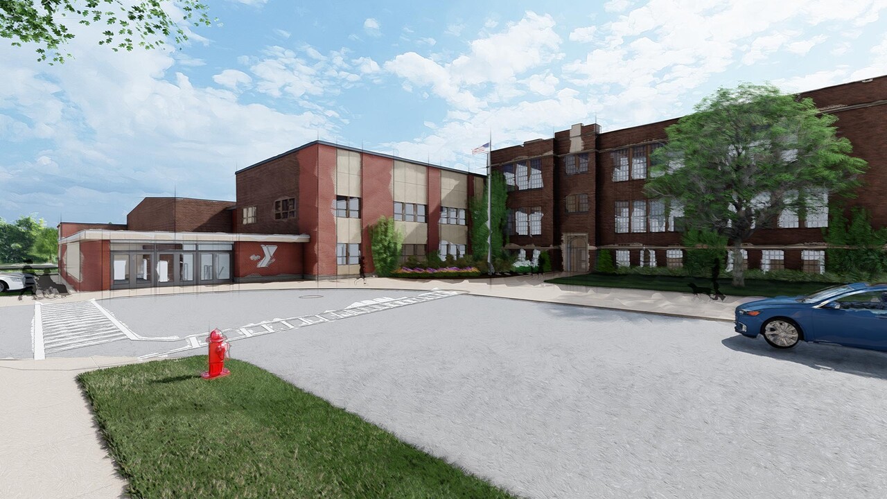 Berkshire Sheboygan Falls Senior Apartments in Sheboygan Falls, WI - Building Photo